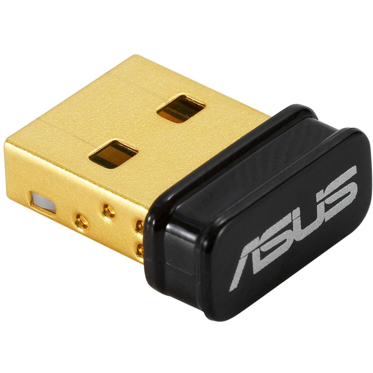 ASUS USB-BT500. Bežični. USB. Bluetooth. 3 Mbps. Crni. Zlatni
