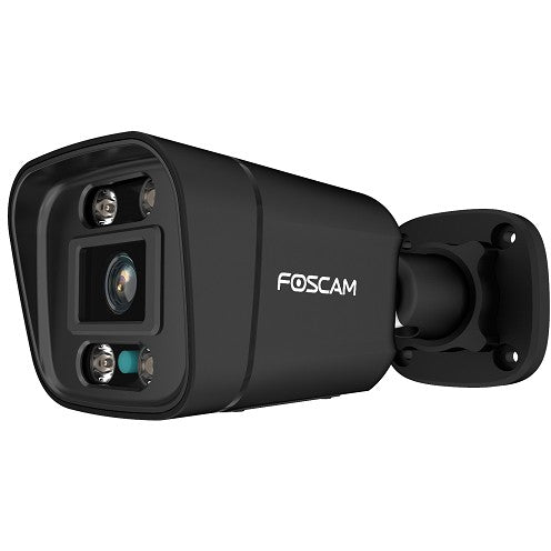 Foscam V8EP. IP sigurnosna kamera. Vanjska. Žičana. 4500K. FCC. CE. UKCA. ERP. Montaža na zid.