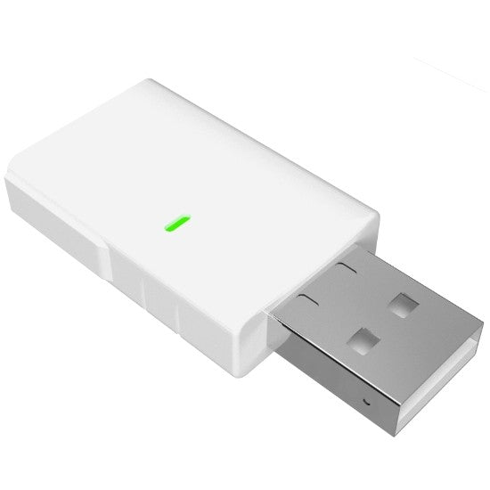 Shelly BLU Gateway. Bežični. USB. Wi-Fi / Bluetooth. Bijeli.