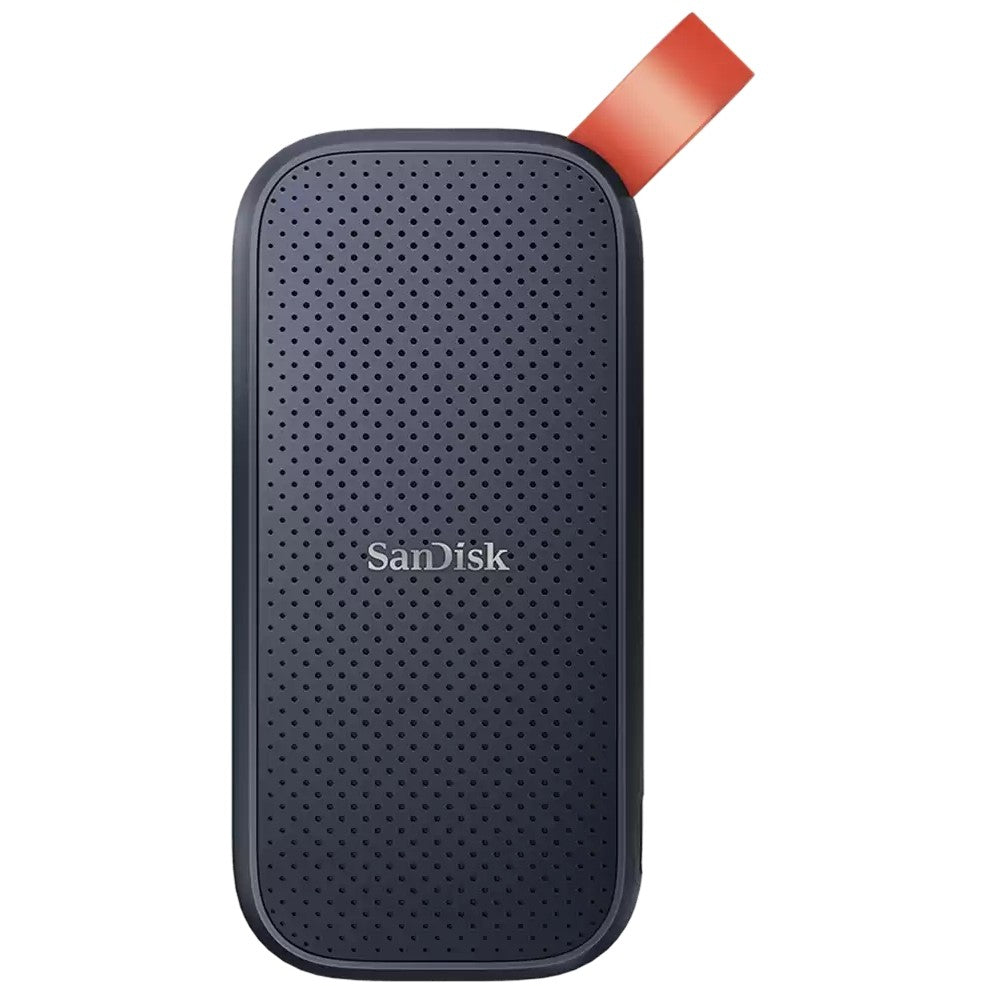 SanDisk SDSSDE30-1T00-G26. 1 TB. USB Tip-C. 3.2 Gen 2 (3.1 Gen 2). 800 MB/s. Crna.