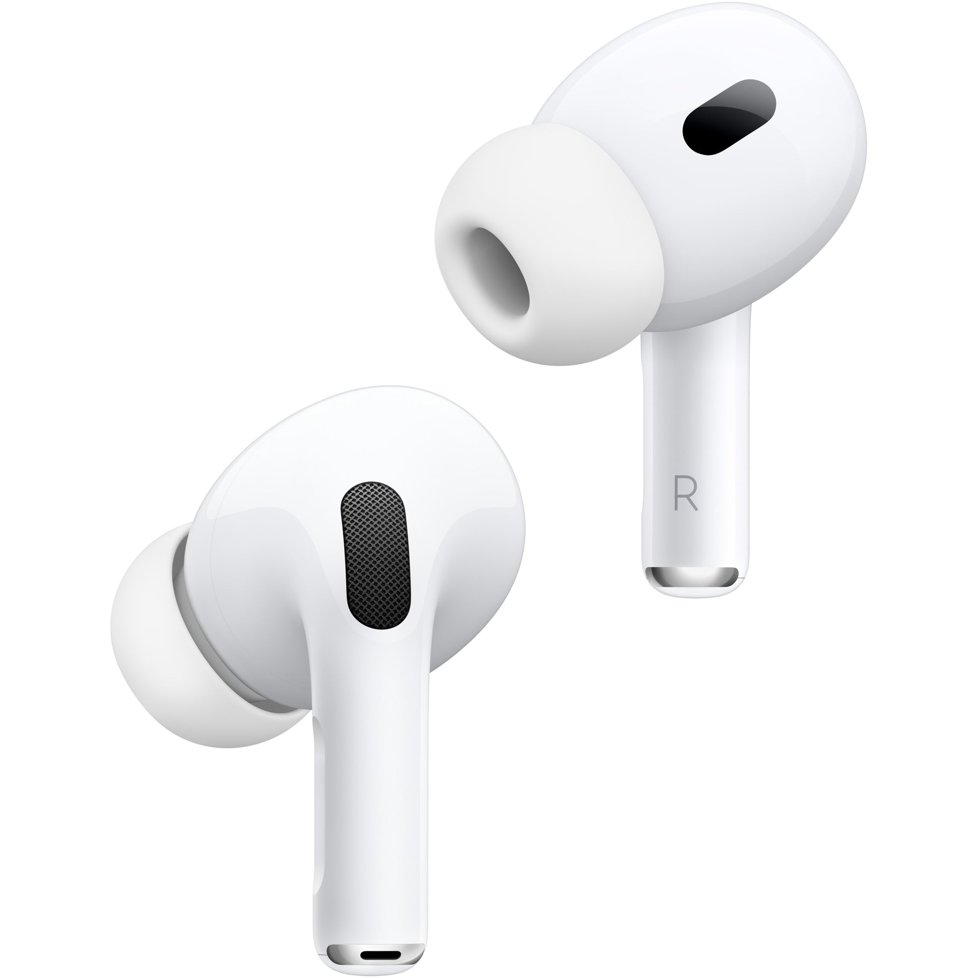 Apple AirPods Pro (2. generacija). Bežične. Pozivi/Muzika. Slušalice. Bijele.