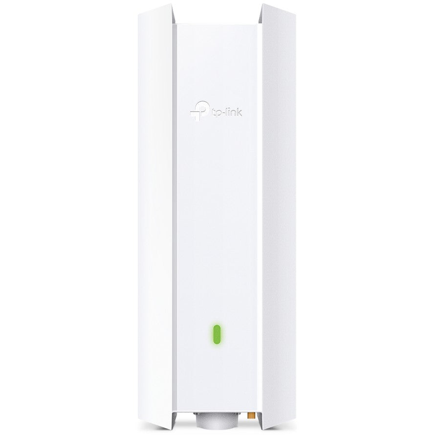 TP-Link Omada EAP650-Vanjska tačka. 2.4 GHz. 5 GHz. 3000 Mbps. WPA. WPA Enterprise. WPA2. WPA2 Enterprise. WPA3. WPA3 Enterprise. 10,100,1000 Mbps