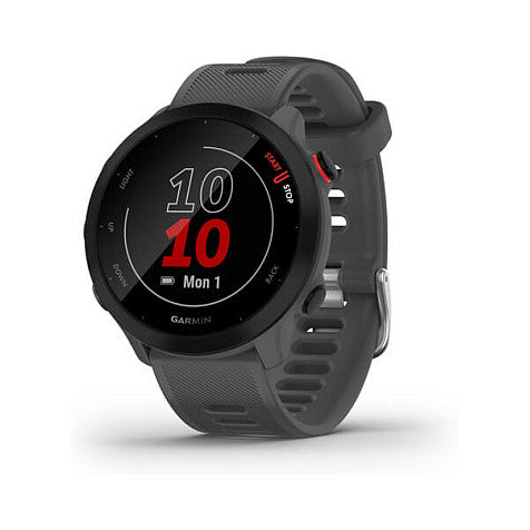 Garmin Forerunner 55, sivi