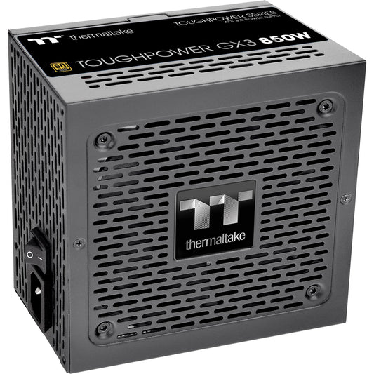 Thermaltake PS-TPD-0850NNFAGE-3. 850 W. 100 - 240 V. 50/60 Hz. 20 A. 70,8 A. 70,8 A
