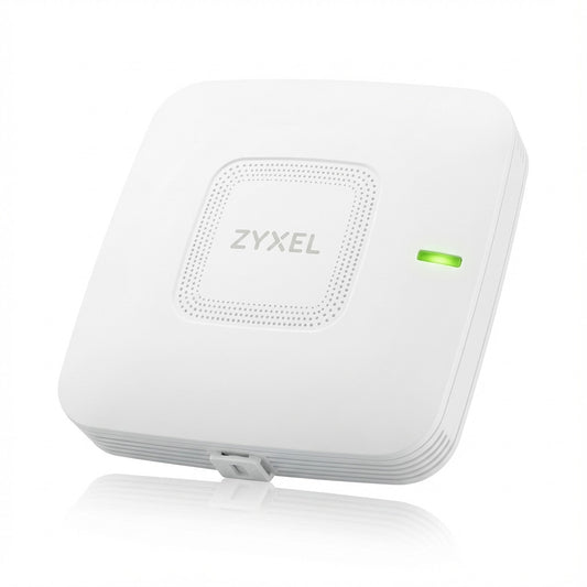 Zyxel WAX630S. 2.4GHz. 5GHz. 2400 Mbps. EAP. WEP. WPA. WPA2-PSK. WPA3. WPA3 Enterprise. 1000, 2500 Mbps