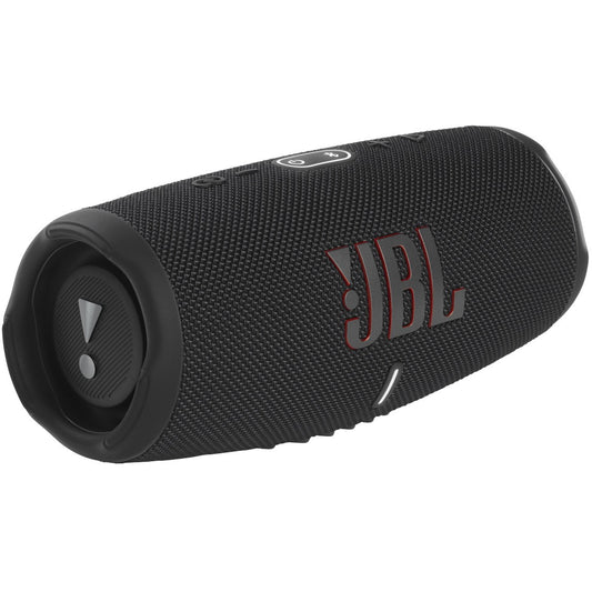 JBL CHARGE 5. 1,91 cm (0,75"). 2 cm. 10,2 cm (4"). 9 cm. 30 W. 60 - 20000 Hz