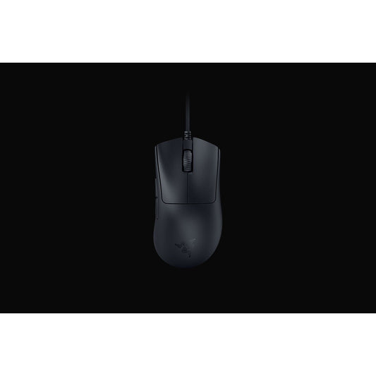 Razer DeathAdder V3. Desna. Optička. USB Tip-A. 30000 DPI. Crna.