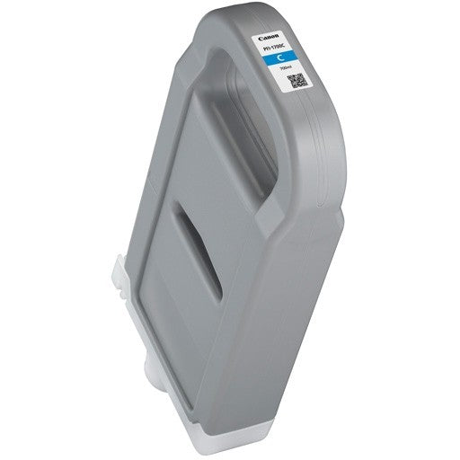 Canon PFI-1700C. Cijan. 700 ml