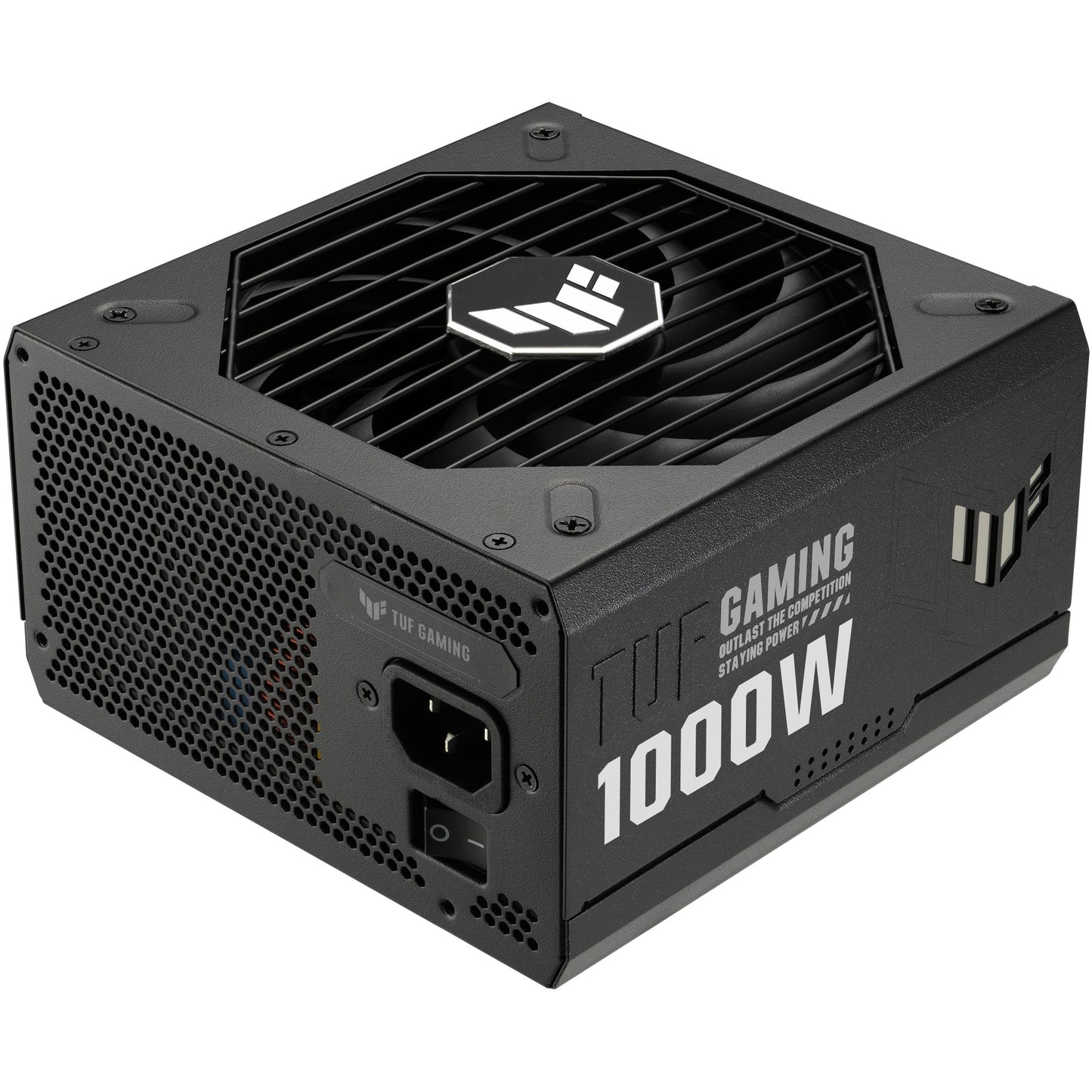 ASUS TUF Gaming 1000W Gold. 1000 W. 100 - 240 V. 130 W. 1000 W. 130 W. 9,6 W
