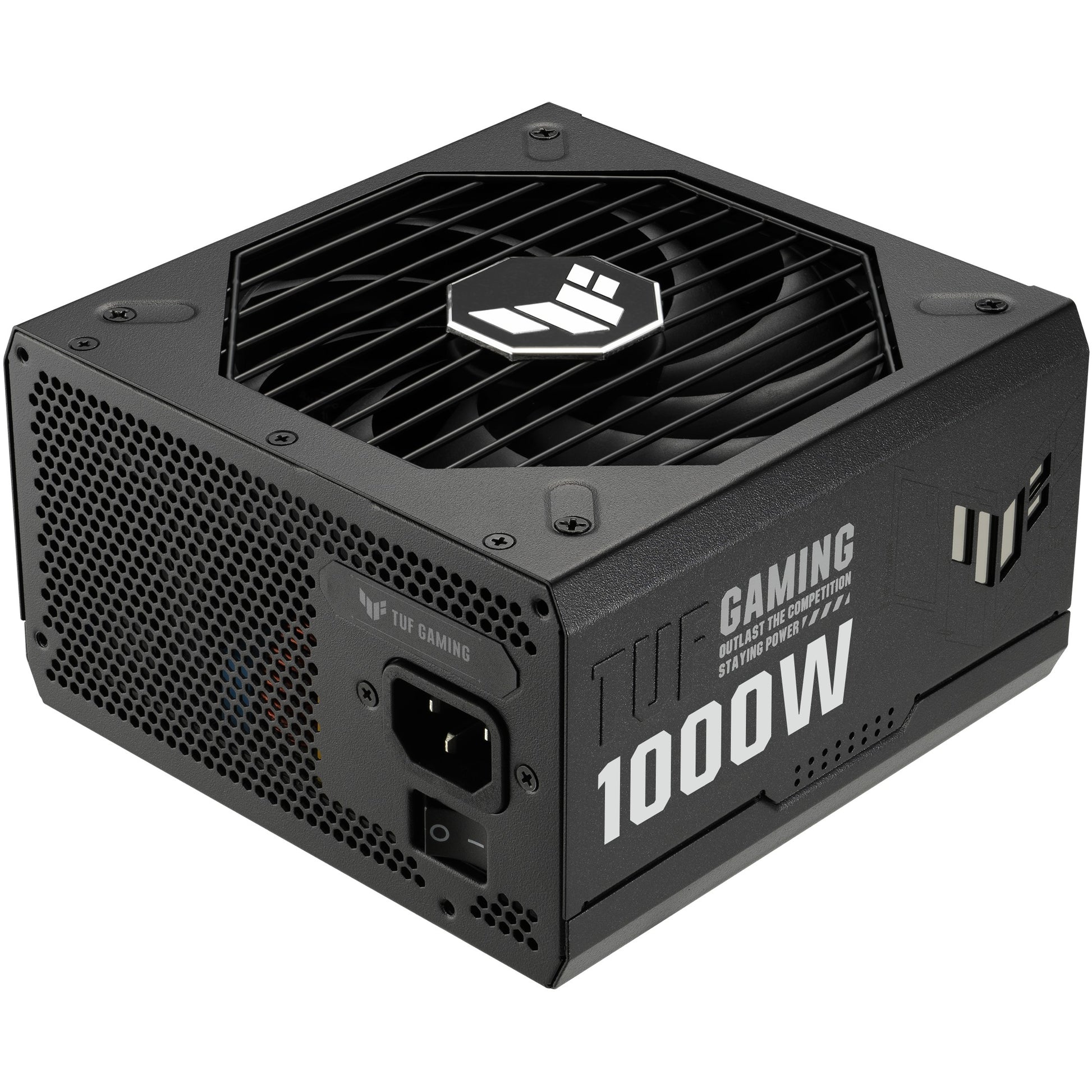 ASUS TUF Gaming 1000W Gold. 1000 W. 100 - 240 V. 130 W. 1000 W. 130 W. 9,6 W