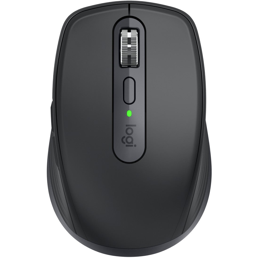 Logitech 910-006958. Desni. Laser. RF bežični + Bluetooth. 8000DPI. Grafit.