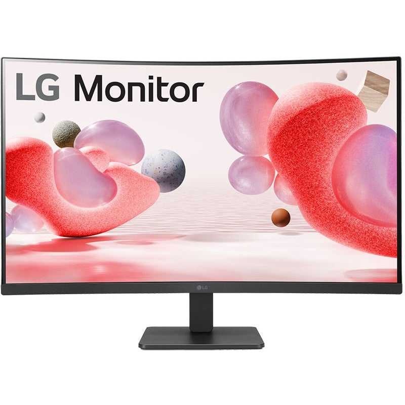 LG 32MR50C-B. 80 cm (31,5"). 1920 x 1080 piksela. Full HD. LCD. 5 ms. Crni