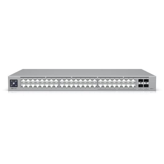 Ubiquiti Pro Max 48. L3. 2.5G Ethernet (100/1000/2500). Montaža u rack. 1U.