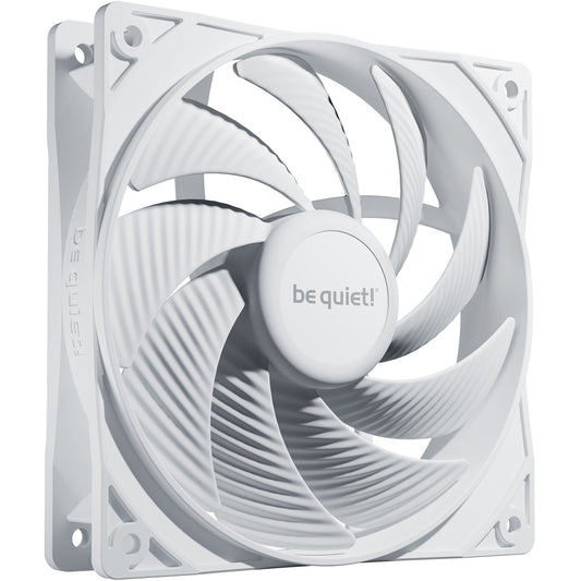 be quiet! Pure Wings 3 120mm PWM velike brzine. Ventilator. 12cm. 2100 RPM. 101.2 m³/h. Bijela