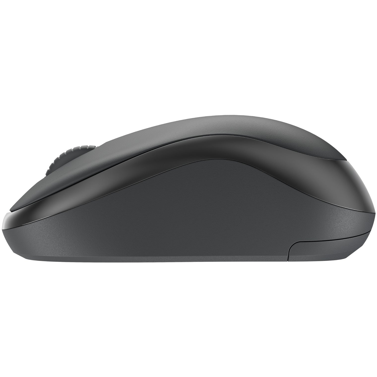 Logitech M240 tiha. Za leva i dekstru ruku. Optička. Bežična RF + Bluetooth. 4000 DPI. Grafitna.