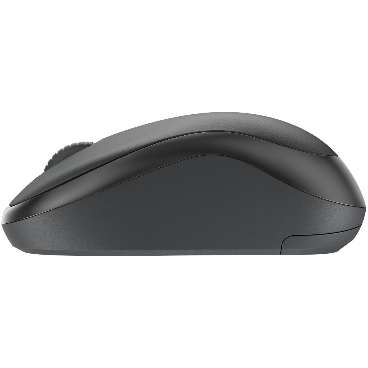 Logitech M240 tiha. Za leva i dekista. RF bežična + Bluetooth. Grafit.