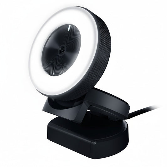 Razer Kiyo. 4MP. 2688x1520 piksela. Full HD. 60 fps. 360p. 480p. 720p. 1080p. YUY2