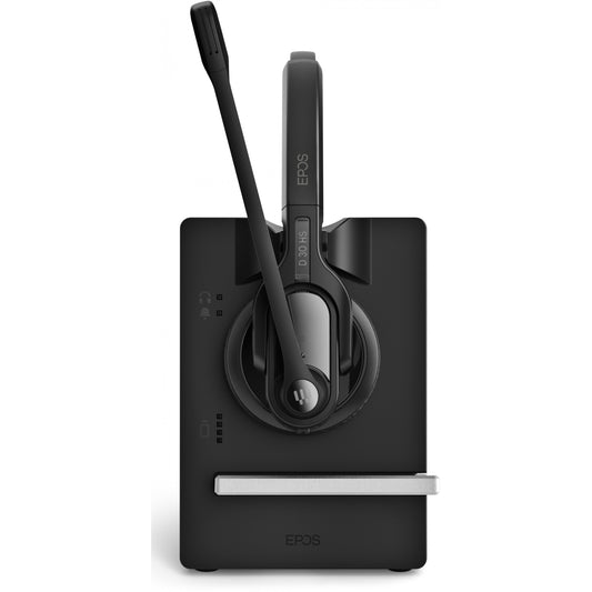 EPOS IMPACT D 30 Telefon - EU. Bežični. Kancelarija/Pozivni centar. 84 g. Slušalice. Crna.