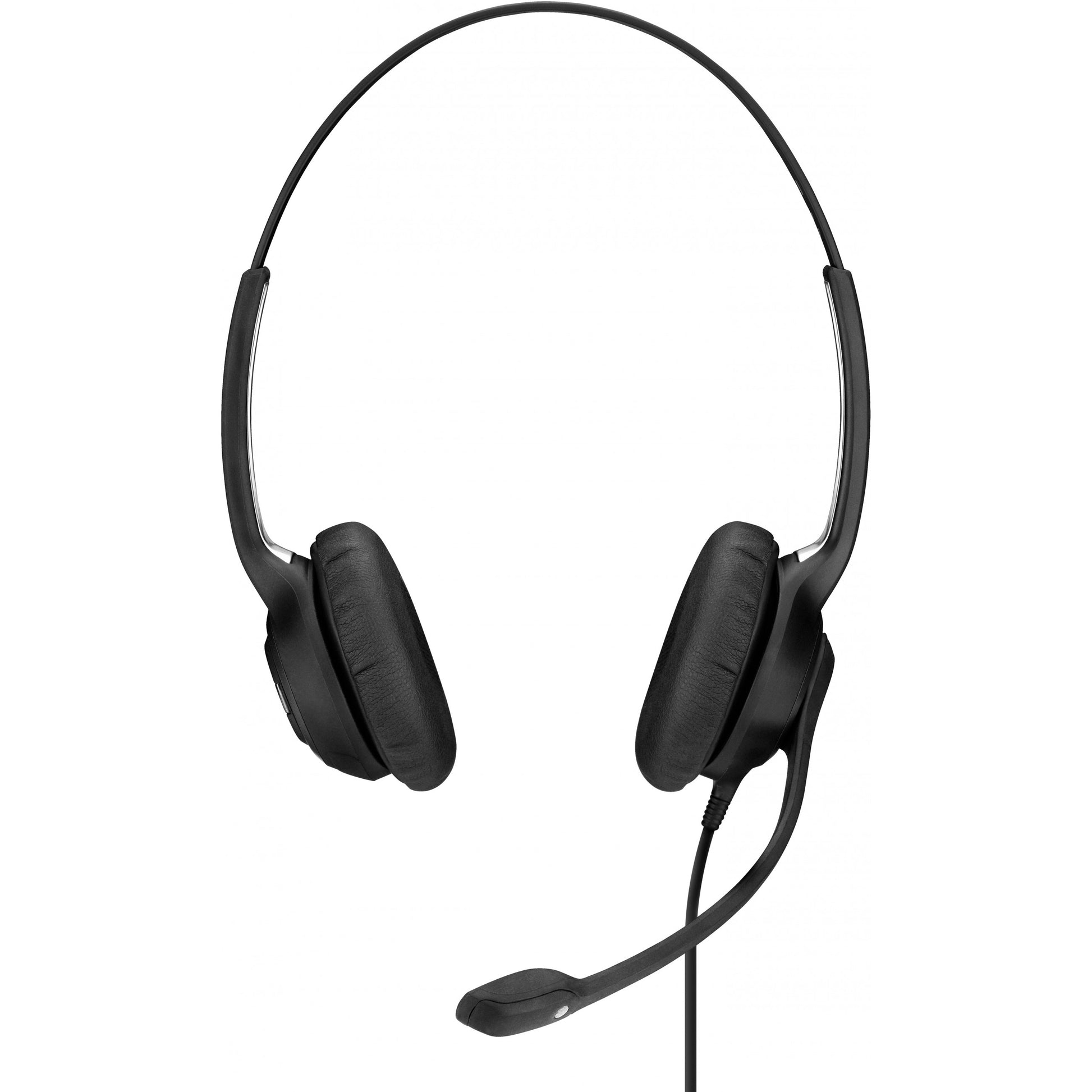 EPOS IMPACT SC 260. Žičane. Kancelarija/Pozivni centar. 50 - 18000 Hz. 89 g. Slušalice. Crne.