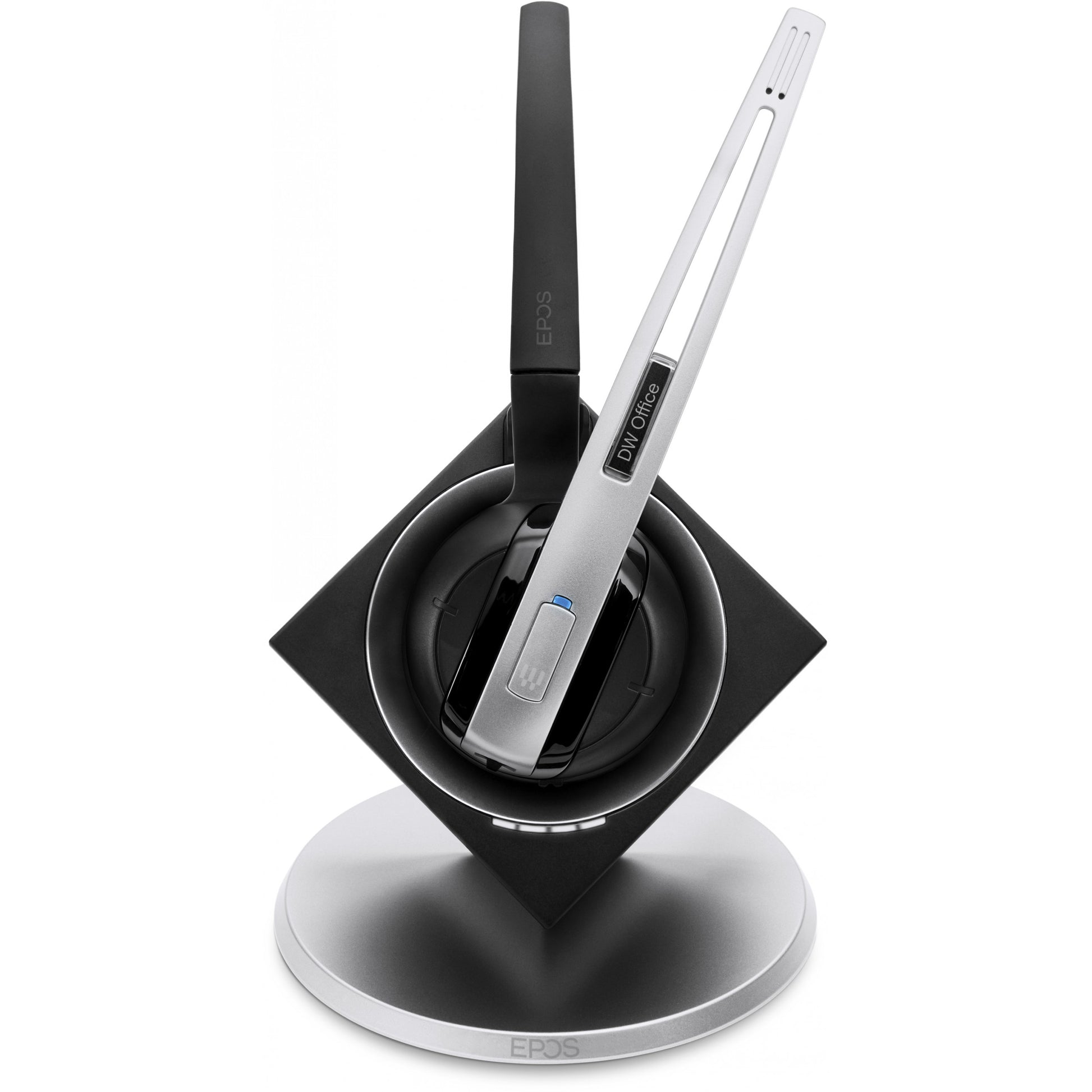 EPOS IMPACT DW Office ML - EU. Bežične. Kancelarija/Pozivni centar. 150 - 6800 Hz. 50 g. Slušalice. Crne. Srebrne.