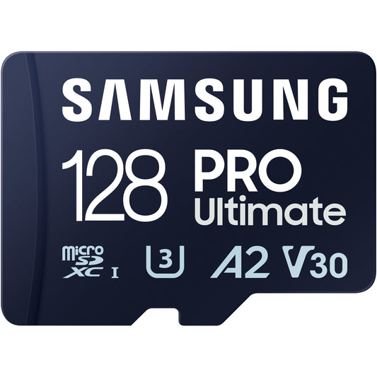 Samsung MB-MY128S. 128GB. MicroSDXC. UHS-I. 200MB/s. 130MB/s. Klasa 3 (U3)