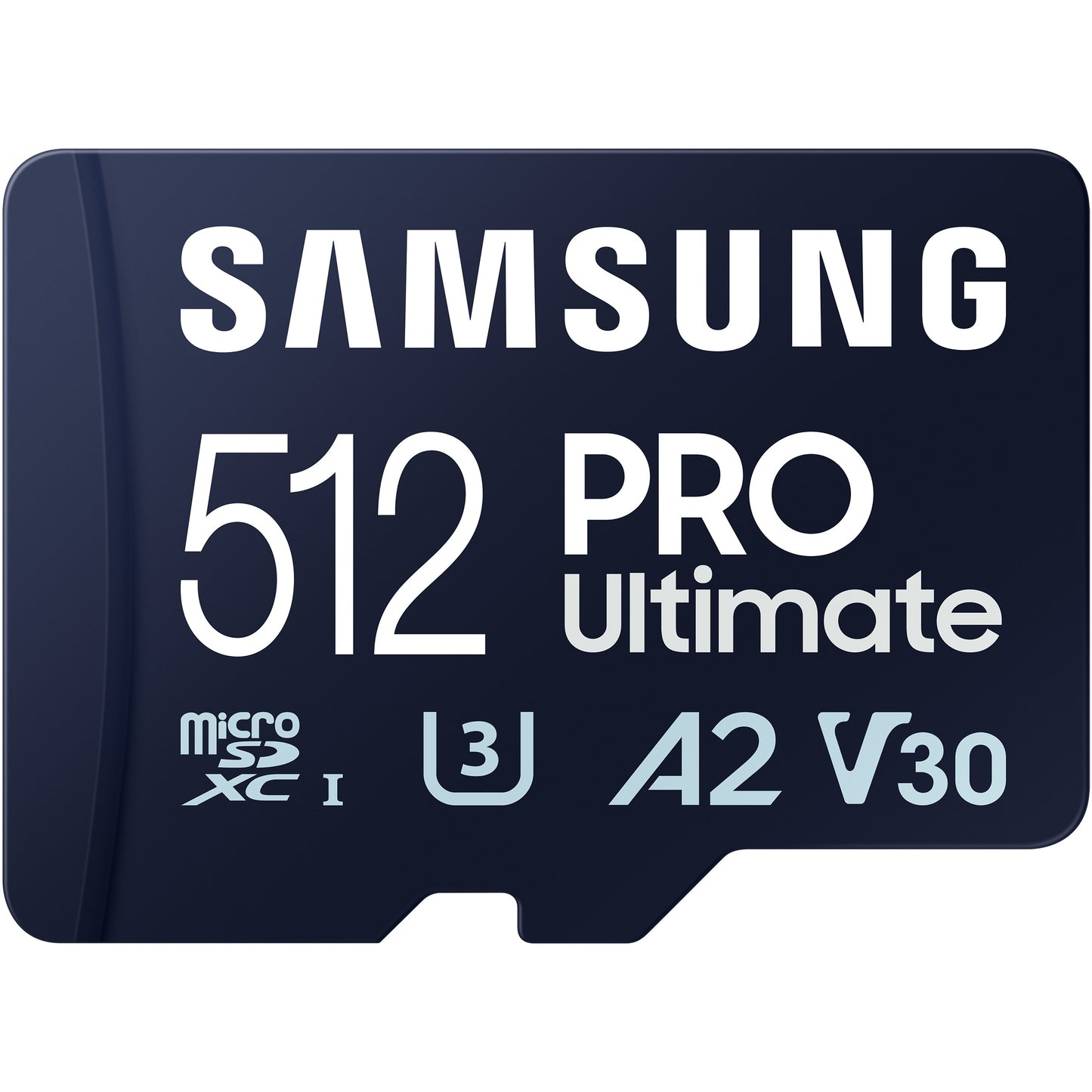 Samsung MB-MY512S. 512GB. MicroSDXC. UHS-I. 200MB/s. 130MB/s. Klasa 3 (U3)