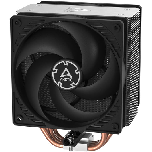 ARCTIC Freezer 36 CO Multi-kompatibilni tower CPU hladnjak za kontinuirani rad. Zračno hlađenje. 12 cm. 200 RPM. 1800 RPM. Crna. Srebrni.