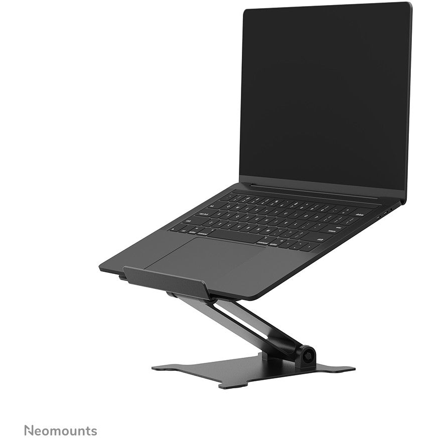 Neomounts DS20-740BL1 stalak za laptop 11-15" - podesiv po visini - sklopiv - kompaktan - univerzalan. stalak za laptop. crni. aluminijski. 27,9 cm (11"). 38,1 cm (15"). 5 kg