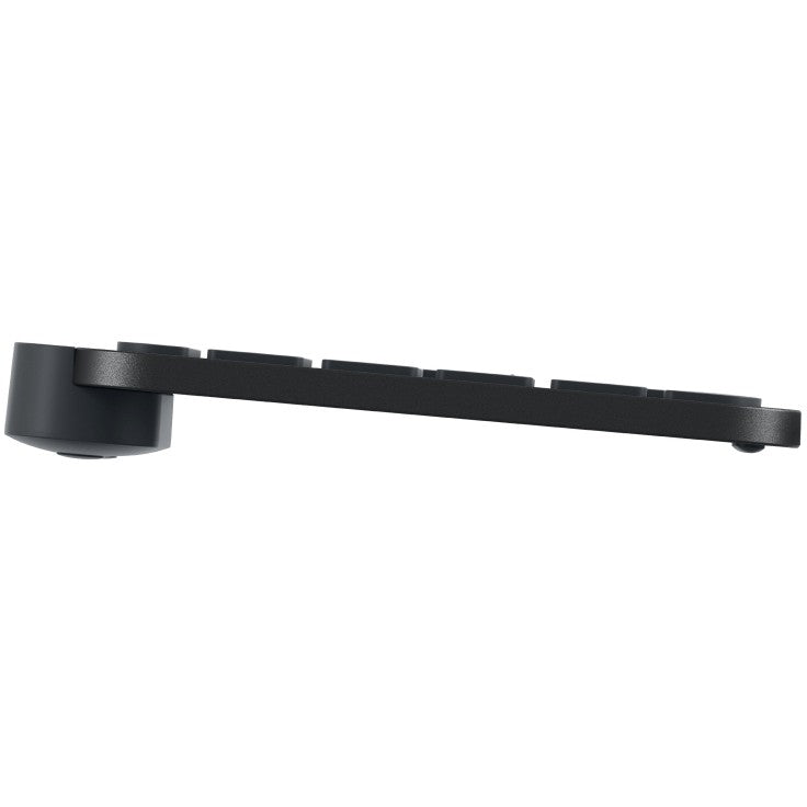 Logitech MX Keys S. Bežične tipke. Bluetooth. Makazasti prekidač. QWERTY tipka. LED. Grafit.