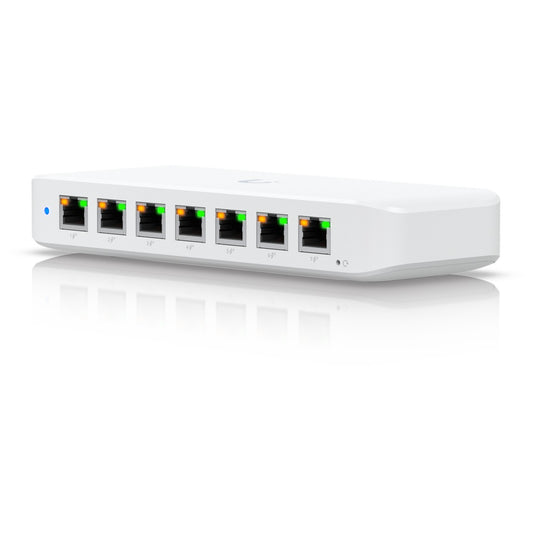 Ubiquiti Ultra 210W. Upravljano. L2. Gigabit Ethernet (10/100/1000). Napajanje preko Etherneta (PoE). Montaža na zid.