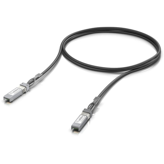 Ubiquiti UACC-DAC-SFP10-1M. 1 m. SFP+. SFP+. Muški/Muški