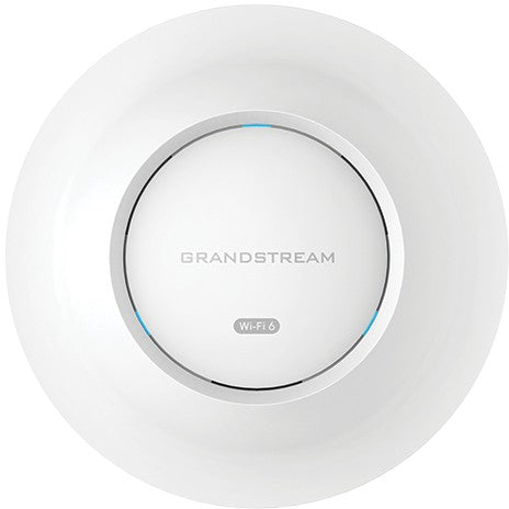 Grandstream Networks GWN7662. 2.4GHz. 5GHz. 4804 Mbps. WEP. WPA. WPA2. WPA2-PSK. WPA3. 10,100,1000,2500 Mbps