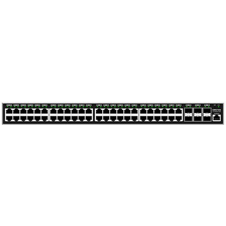 Grandstream Networks GWN7806. Upravljani. L2+. Gigabit Ethernet (10/100/1000). Ugradnja u rack.