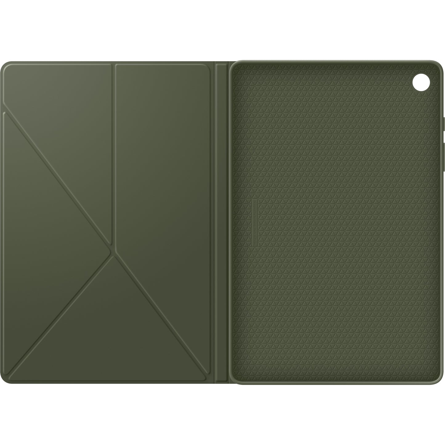 Futrola za Samsung Galaxy Tab A9+. Folio. Samsung. Tab A9+. 27,9 cm (11"). 296 g