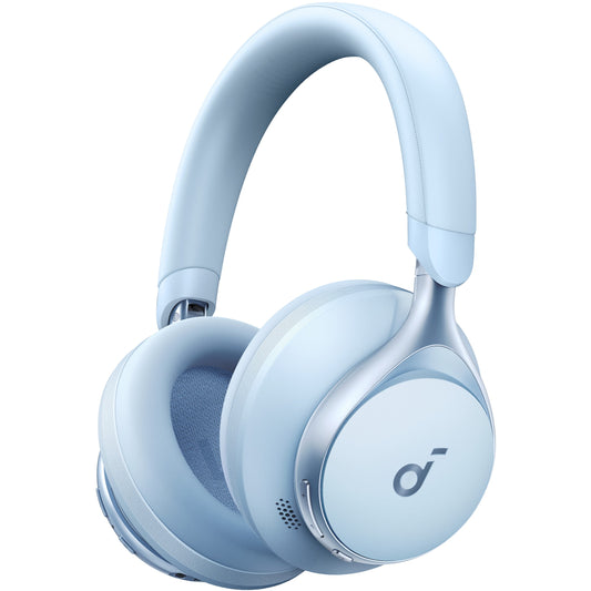 Anker Space One. Bežične. Muzičke/Svaki dan. Slušalice. Plave.