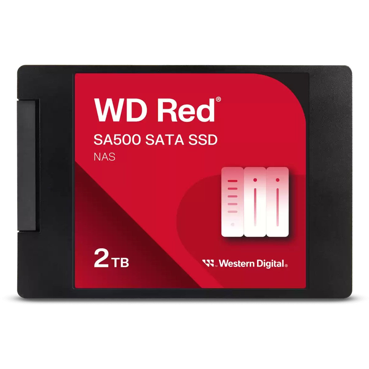 Western Digital WDS200T2R0A. 2TB. 2,5". 560MB/s