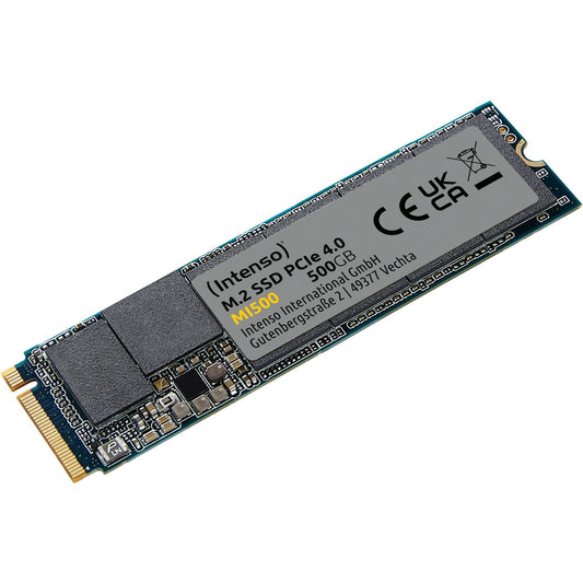 Intenso 3836450. 500GB. M.2. 5300MB/s