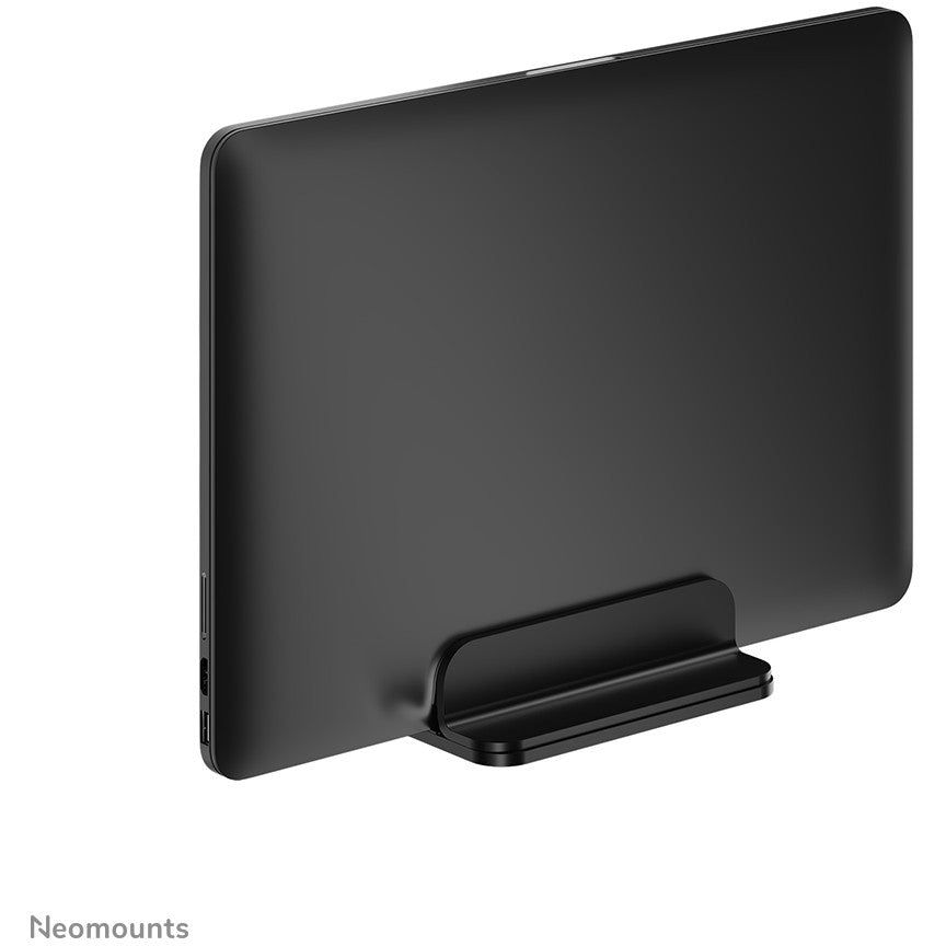 Neomounts NSLS300BLACK Držač za laptop 11-17" - Univerzalni. Postolje za laptop. Crno. Aluminij. 27,9 cm (11"). 43,2 cm (17"). 5 kg