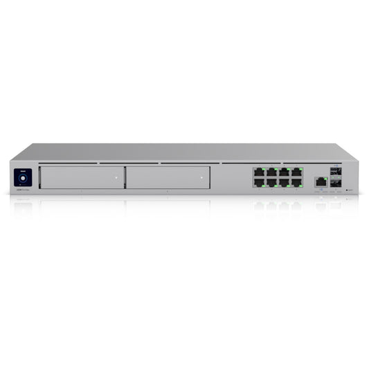 Ubiquiti UniFi Dream Machine Pro Max. Upravljano. 2.5G Ethernet (100/1000/2500). Montaža u rack. 1U