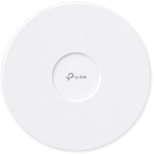 TP-Link Omada EAP783. 2.4GHz. 5GHz. 6GHz. 19000 Mbps. WPA. WPA2. WPA3. 10000 Mbps