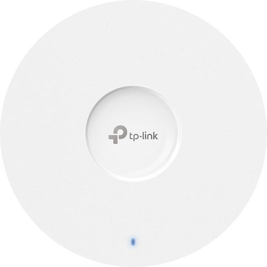TP-Link Omada EAP683 UR. 2.4GHz. 5GHz. 6000 Mbps. HTTPS. SNMP. SNMPv2. SNMPv3. SSH. 10,100,1000,2500 Mbps