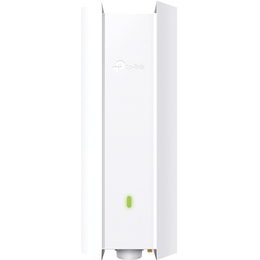 TP-Link Omada EAP623-Vanjska HD tačka. 2.4GHz. 5GHz. 1800 Mbps. SNMP. SNMPv2. SNMPv3. SSH. 10,100,1000 Mbps