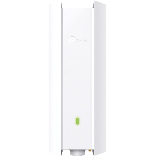 TP-Link Omada EAP623-Vanjska HD tačka. 2.4GHz. 5GHz. 1800 Mbps. SNMP. SNMPv2. SNMPv3. SSH. 10,100,1000 Mbps
