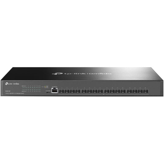 TP-Link Omada SX3016F. Upravljani. L2+/L3. Instalacija u rack.
