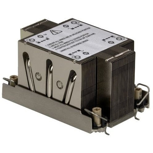 Supermicro SNK-P0088P. Hladnjak/radijator. Siva.