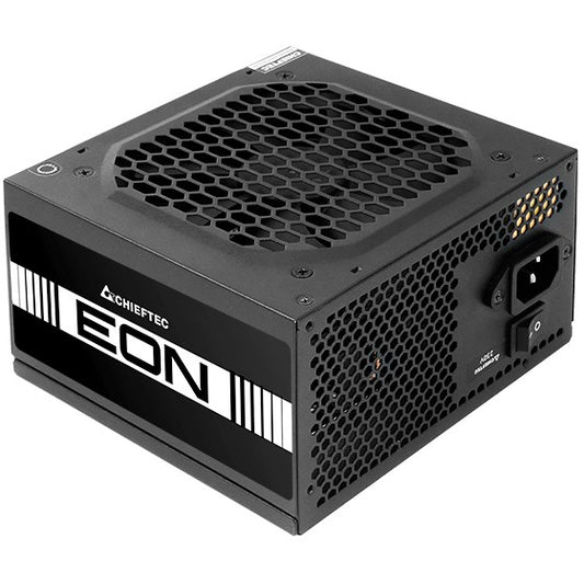 Chieftec EON ZPU-400S. 400 W. 200 - 240 V. 50 Hz. 3 A. 3 A. Aktivni