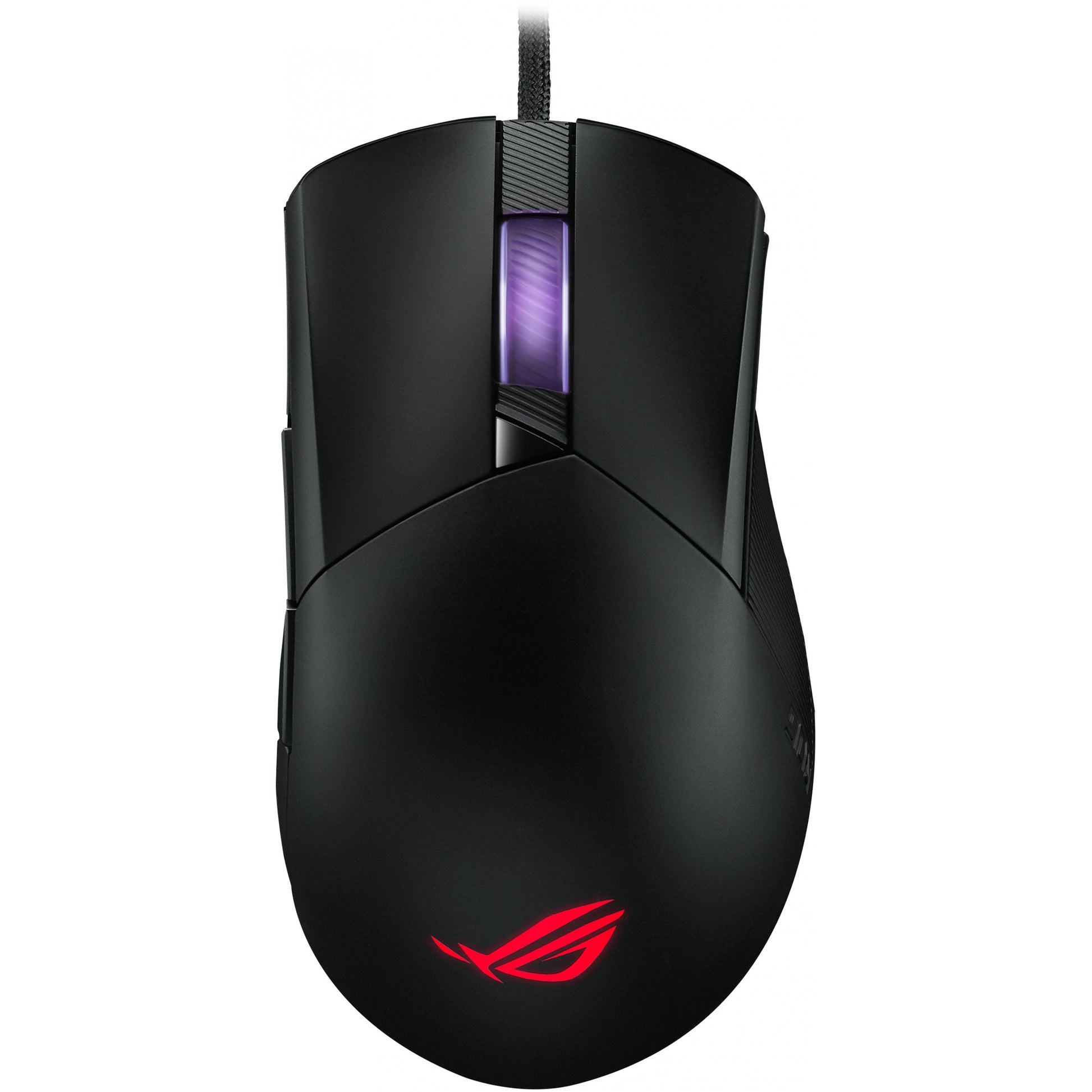 ASUS ROG Gladius III. Desna. Optička. USB Tip-A. 19000 DPI. Crna.