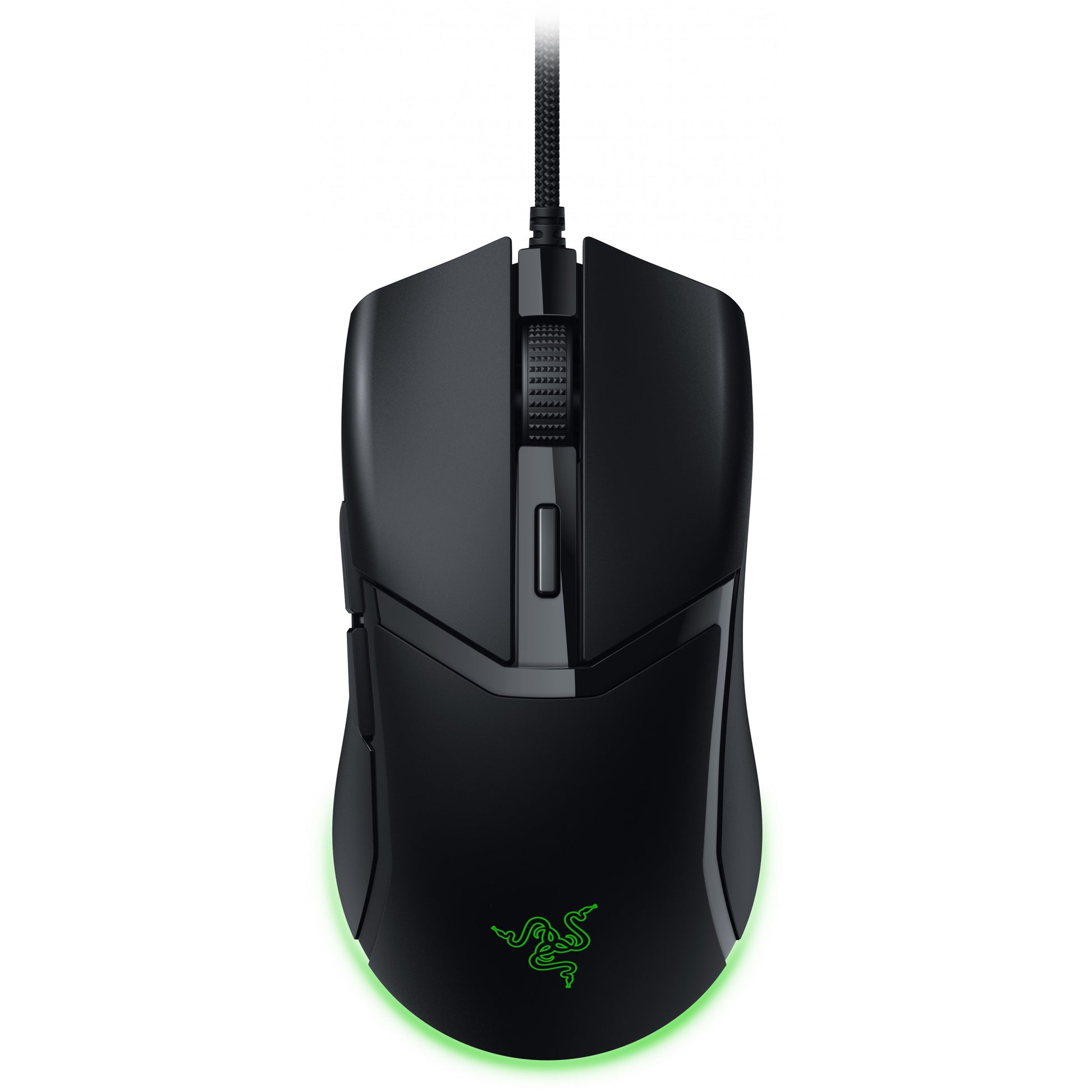 Razer COBRA. Desna. Optička. USB Tip-A. 8500 DPI. Crna.