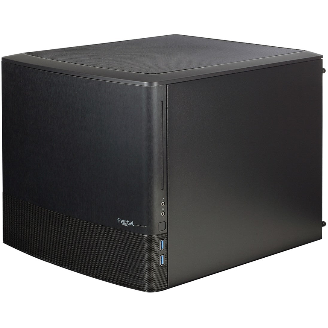 Fractal Design Node 804. Kocka. Računar. Crna. Micro ATX. Mini-ATX. Plastika. Čelik. HDD. Performanse.