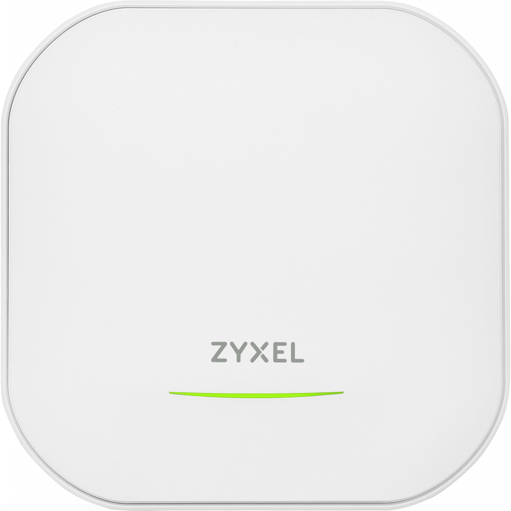 Zyxel NWA220AX-6E-EU0101F. 2.4GHz. 5GHz. 4800 Mbps. 802.1x RADIUS. EAP. WEP. WPA. WPA2-PSK. WPA3. WPA3 Enterprise.